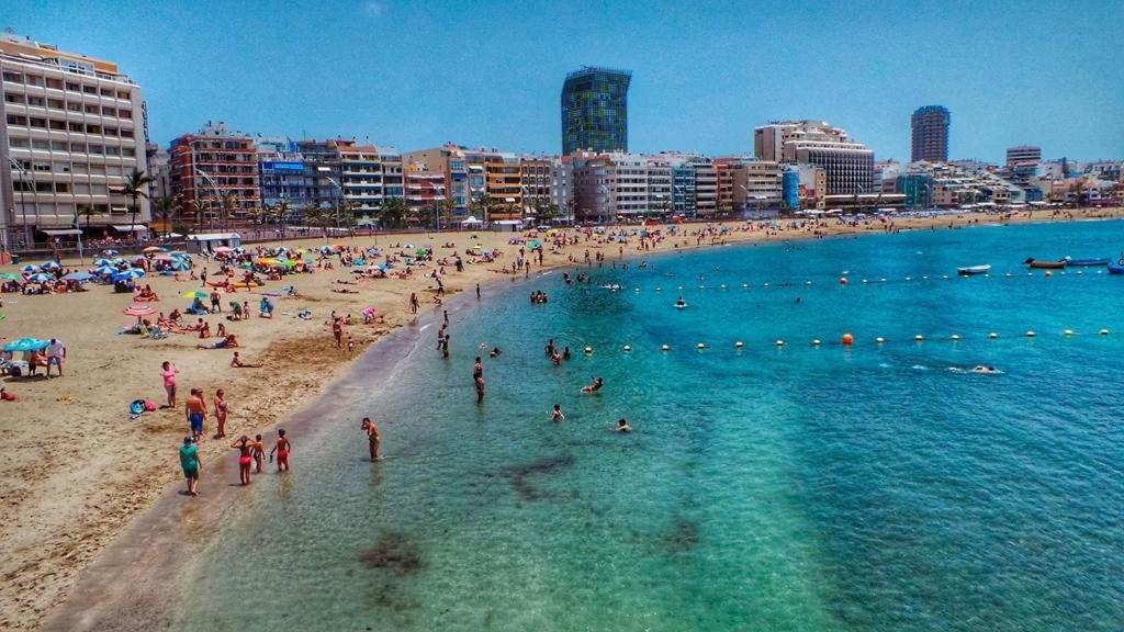 Sweet Home Las Canteras Las Palmas de Gran Canaria Exterior foto